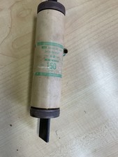 Fusible 150 ampères renouvelable SHAWMUT