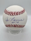 Joe Torre Autographed Signed Baseball OMLB MLB New York Yankees - JSA COA