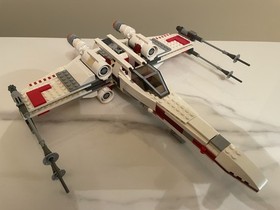 LEGO Star Wars: X-Wing Starfighter (9493)