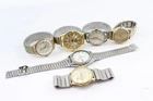 Vintage Mechanical Watches Seiko Roamer SPARES/REPAIRS x 6