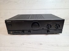 Kenwood KA-3020 Integrated Stereo Amplifier Black, Used