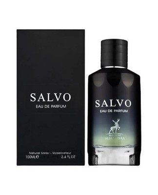 Salvo - Maison Alhambra 100ml Eau De Parfum Herren