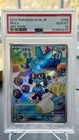 PSA 10 GEM MINT Riolu 086/078 Sv1s: Scarlet Ex Holo (Japanese) AR