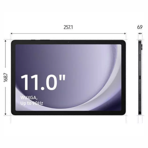 Samsung Galaxy Tab A9+ Plus 8GB 128GB SM-X210 - Graphite - BRAND NEW AND SEALED - Picture 3 of 4