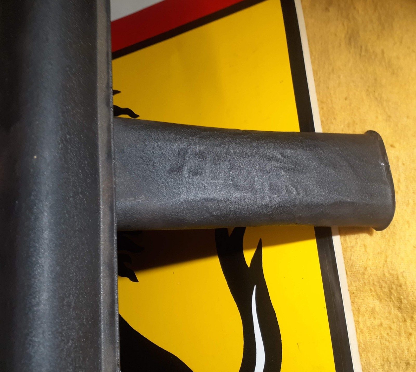 Ferrari 330 365 Air Filter Housing   223101