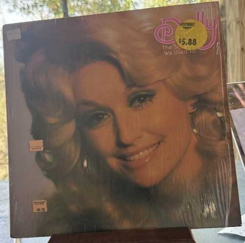 Dolly Parton "The Seeker/We Used To" VG+