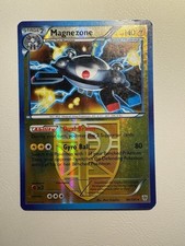Magnezone (Team Plasma) Reverse Holo Rare Plasma Storm 46/13 on eBay