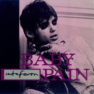 Intaferon - Baby Pain (7'', Gat)