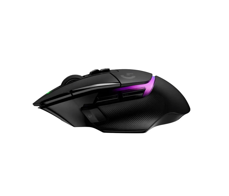 eBay Title (80 characters max):  Logitech G502 X PLUS Wireless Gaming Mouse HERO - Image 3 of 4