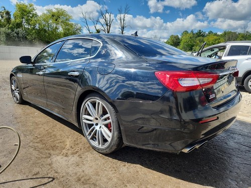 Used Starter Motor fits: 2017 Maserati QUATTROPORTE  Grade A - Picture 2 of 24