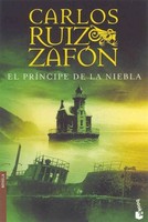 El Principe De La Niebla Carlos Ruiz ZafóN