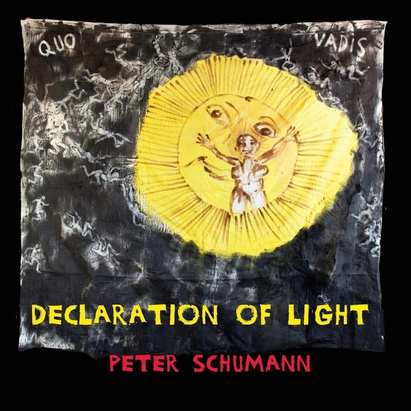 Peter Schumann | Declaration Of Light | Taschenbuch | Englisch (2021) | Fomite-image