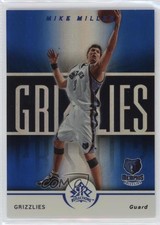 2005-06 Upper Deck NBA Reflections Blue 43/50 Mike Miller #47 a2f