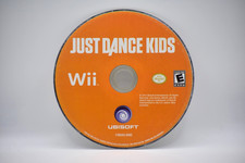 Just Dance Kids Nintendo Wii Professionally Resurfaced (1 Year Warranty) 