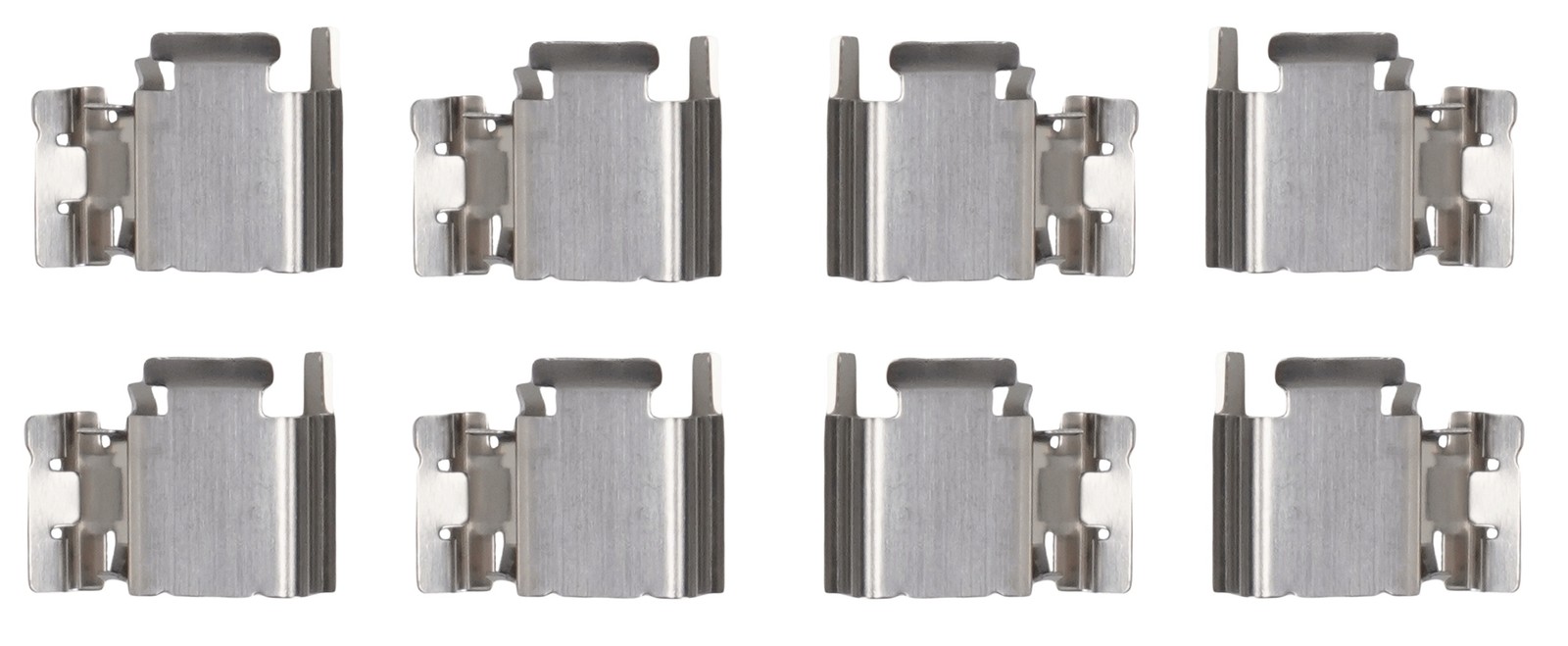 Für TRW GDB3576 BRAKE PAD SET, DISC BRAKE