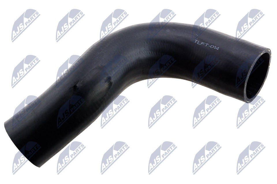 CHARGE AIR HOSE GPP-FT-014 FOR FIAT 192B5.000/A8.000/A1.000/B4.000 1.9L 4cyl