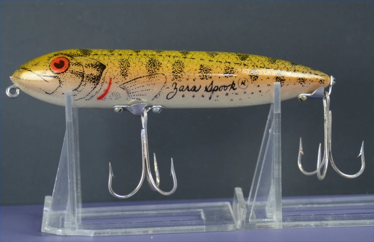 Vintage Heddon Zara Spook for sale | eBay