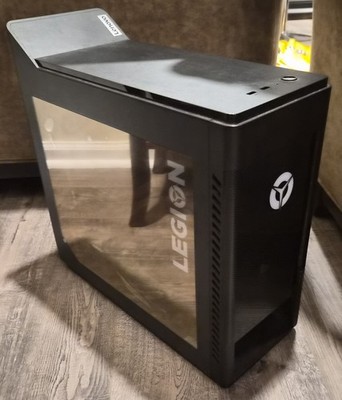 Lenovo Legion T5i: GTX 1660 Super, i5-10400, 16GB DDR4, 256GB SSD + 1TB HDD