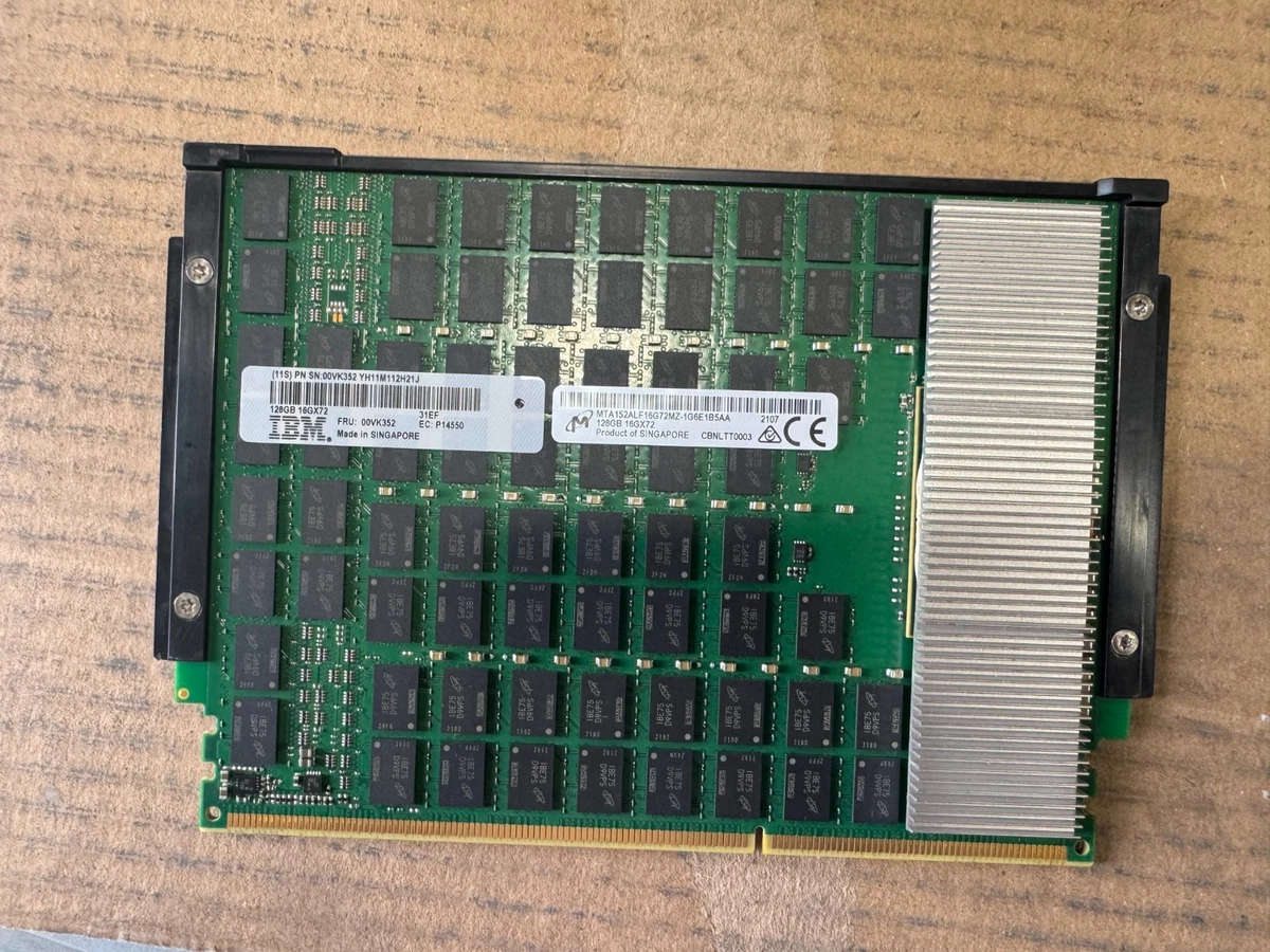 IBM DDR4 SDRAM Memory (RAM) for sale | eBay