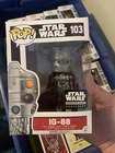 Funko POP! Star Wars IG-88 (#103) Smuggler's Bounty Vinyl Bobble-Head Figure