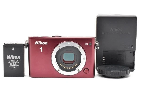 Nikon 1 J3 Digital Cameras for Sale - Shop New & Used Digital