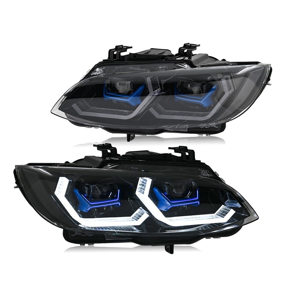 Pack LED BMW Série 3 Coupe (E92) 325 i xDrive (2006 à 2013) – Pack Complet main image 0