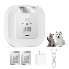 Cat Litter Deodorizer   99 Odor Removal, Ozone Air Purifier for Pets, Strong ...