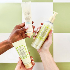 Mary Kay Satin Hands Skin Care Set for Hands with Hand Cream