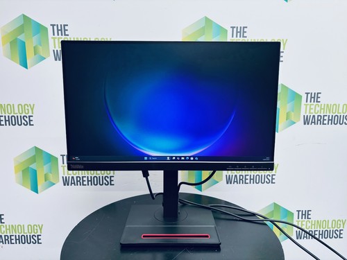 Lenovo ThinkVision T22i-20 22" Monitor FHD WLED 1920 x 1080 60Hz HDMI DP Stand - Afbeelding 16 van 24