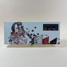 New NuPhy Air75 Wireless Mechanical Keyboard Space Grey