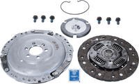 Kupplungssatz FüR Seat Skoda VW Leon Toledo II Octavia I Combi Bora Variant