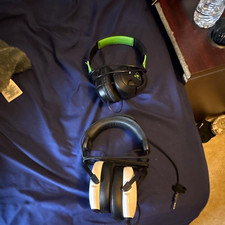 Turtle Beach Recon 50X Over-Ear Wired 3.5mm Gaming Headset Boom Mic 6ft