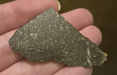 TSAREV L5 Historischer Russischer Meteorit 8,27g Zeuge Fall 1968