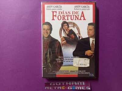 Dias de Fortuna pelicula en DVD nueva precintada