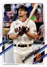 5 CARD LOT - 2021 Topps - Alex Dickerson #616