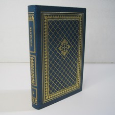 Easton Press Poems of Elizabeth Barrett Browning Collector's Ed. Leather HC 1995