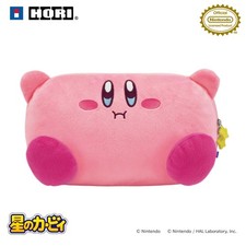 Kirby Plush Pouch for Nintendo Switch 2 OLED HORI Japan Limited Bag case NEW