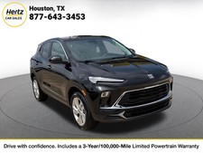 2025 Buick Encore Preferred