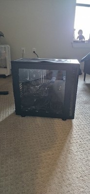 Desktop Gaming PC Missing GPU and HDD/SSD