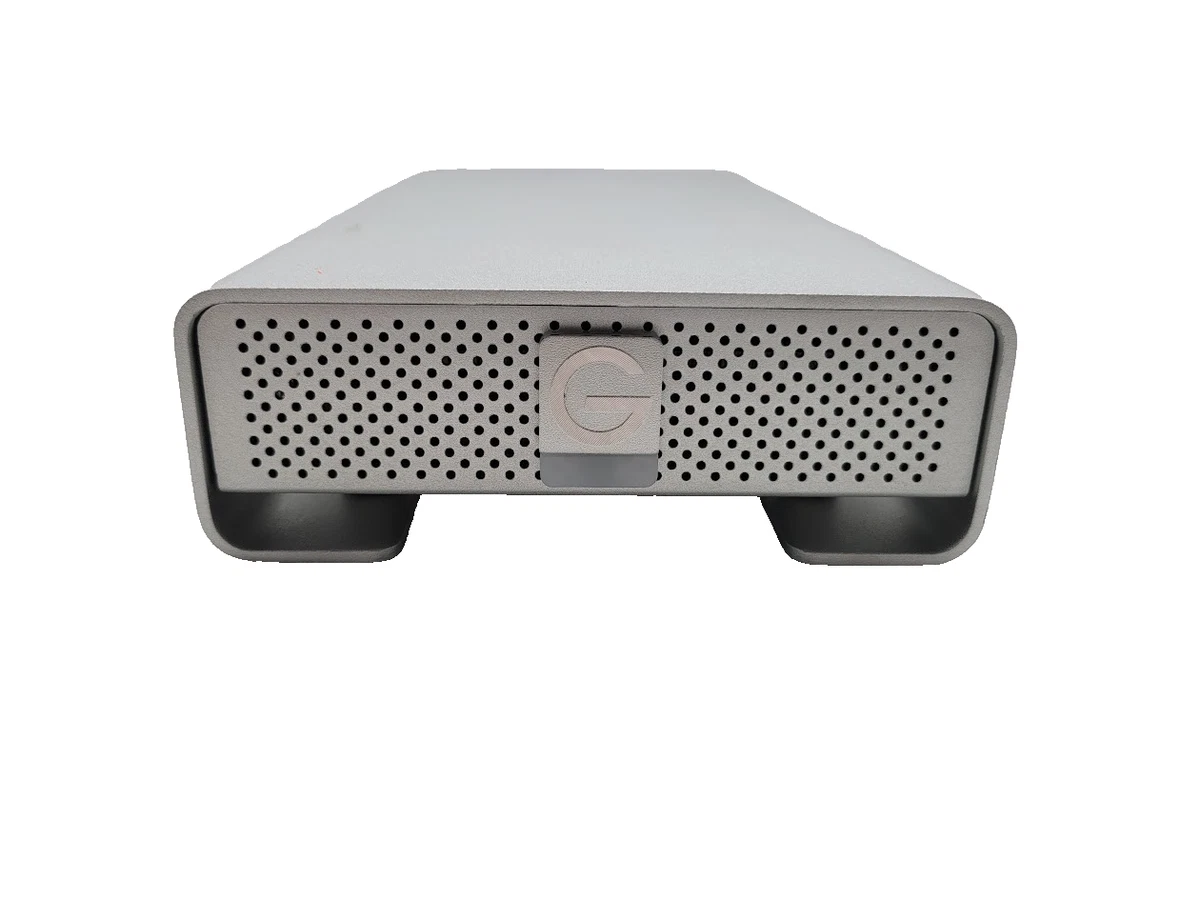 G-Technology 4 TB External Hard Disk Drives for sale | eBay
