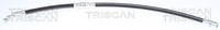 Hinterachse Triscan 8150 68204 Bremsschlauch FüR Subaru