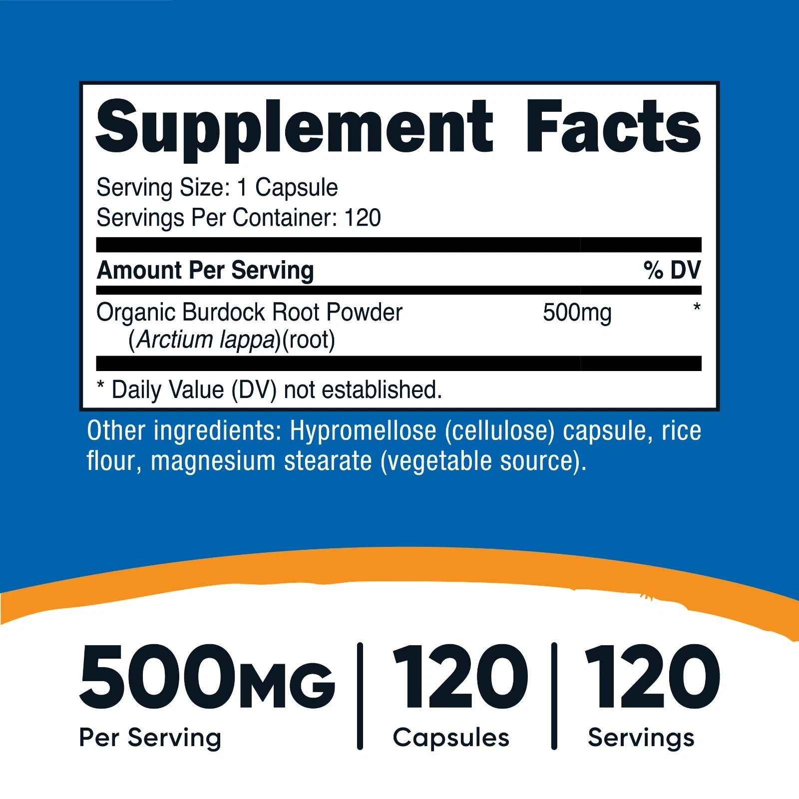 Supplement Facts