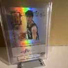 Topps Signature Class Basketball Maxime Raynaud RC Manuscripts Auto #MS-MR Kings