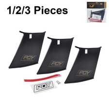 1/2/3pcs Car Trunk Rear Spoiler Wing Stand For 04-07 Subaru STI Stiffi Wing Spoi