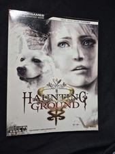 Haunting Ground Official Strategy Guide Brady...