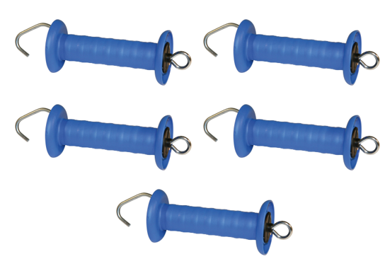 Rutland Electric Fence, Gate Handle, pack of 5, 59941/5