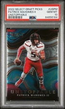 2022 Select Draft Picks: #USPM Patrick Mahomes II - Unstoppable