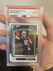 2024 Panini Donruss Optic - Rated Rookie Drake Maye #229 PSA 10