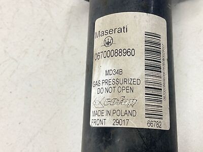 14-20 MASERATI Ghibli Front Right-Passenger Strut Shock Absorber OEM