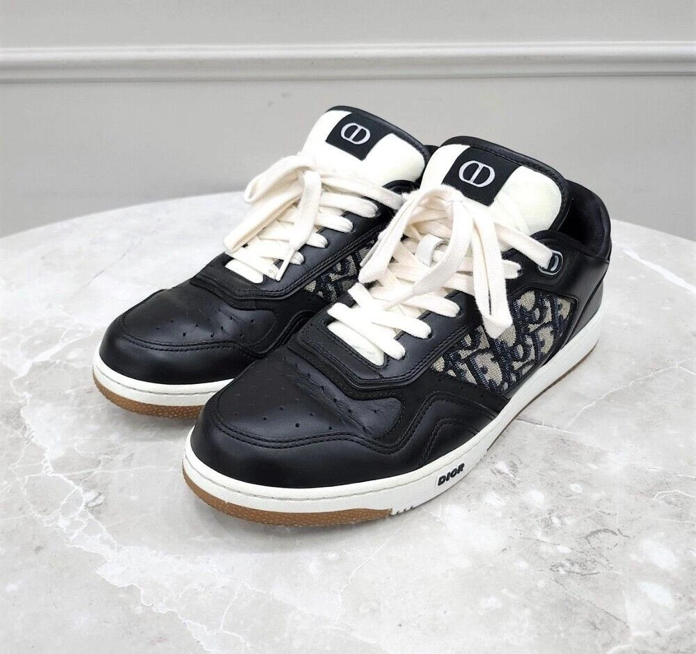 Baskets Dior Oblique B27 93102822